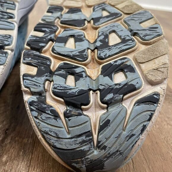 Hoka One One Kawana Men's Size 14D Blue Running Shoes Sneakers Athletic Training - Picture 9 of 13